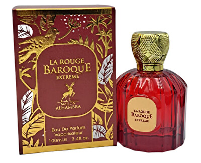 La Rouge Baroque Extreme - EDP