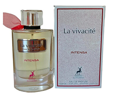 La Vivacité Intensa - EDP