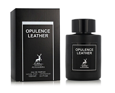 Opulence Leather - EDP