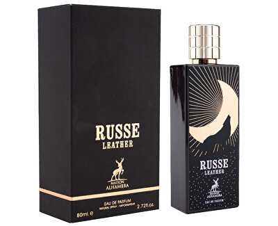 Russe Leather - EDP