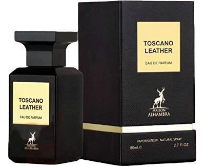 Toscano Leather - EDP