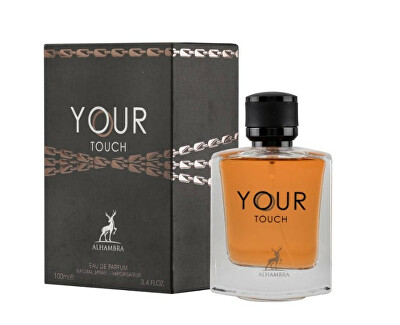 Your Touch - EDP