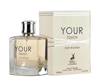 Your Touch For Women - EDP