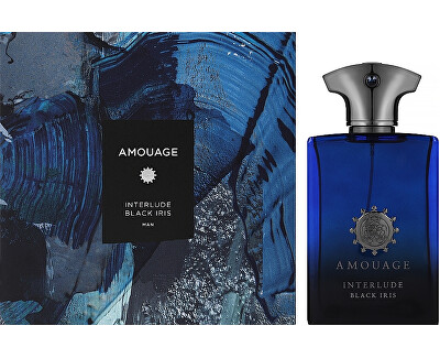 Interlude Black Iris - EDP
