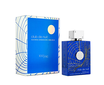 Club De Nuit Blue Iconic - EDP