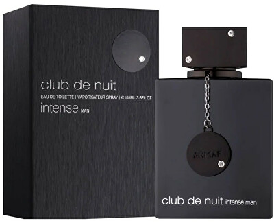 Club De Nuit Intense Man - EDT