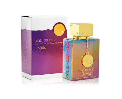 Club De Nuit Untold - EDP
