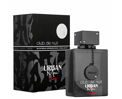 Club De Nuit Urban Man Elixir - EDP