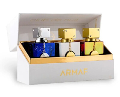 Mini sada Armaf - EDP 3 x 30 ml