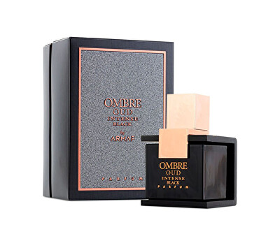Ombre Oud Intense Black - parfém