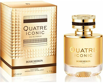 Quatre Iconic - EDP