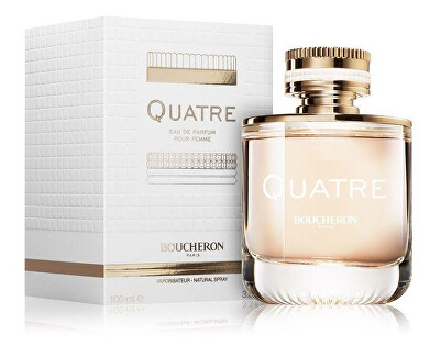 Quatre Pour Femme - EDP