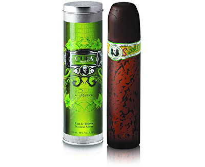 Green - EDT