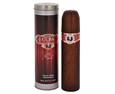 Red - EDT