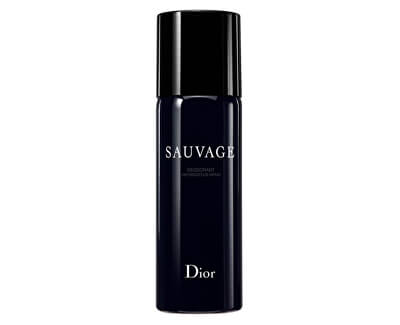 Sauvage - deodorant ve spreji