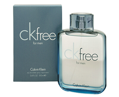 CK Free For Men - EDT