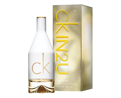 CK IN2U For Her - EDT