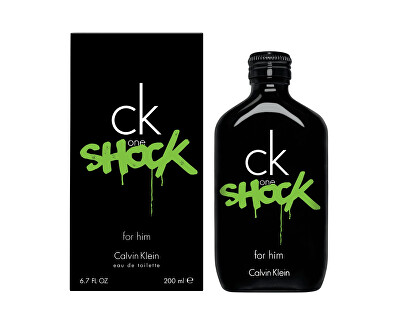 CK One Shock For Him - EDT
