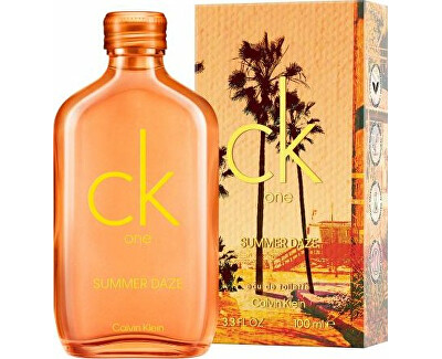 CK One Summer Daze - EDT