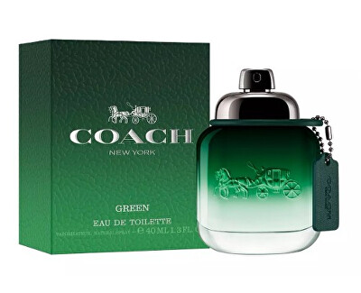 Coach Green - EDT