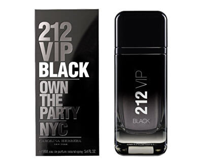 212 VIP Black - EDP