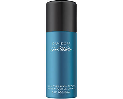 Cool Water Man - deodorant ve spreji