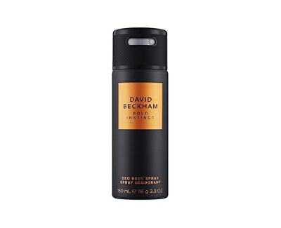 Bold Instinct - deodorant ve spreji