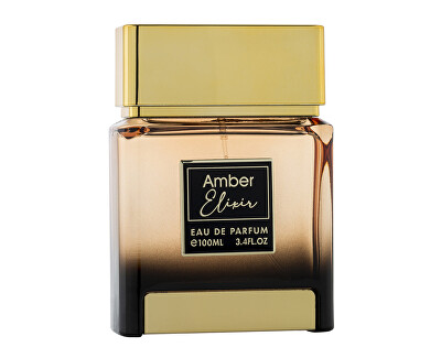 Amber Elixir - EDP
