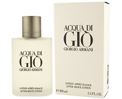Acqua Di Gio Pour Homme - voda po holení