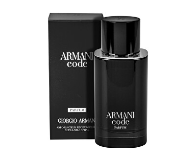 Code Parfum - parfém (plnitelný)