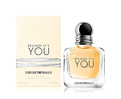 Emporio Armani Because It’s You - EDP