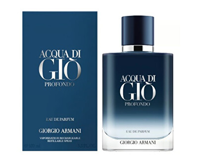 Acqua Di Giò Profondo - EDP (plnitelná)