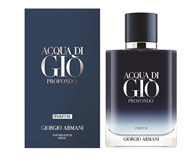 Acqua Di Giò Profondo - parfém