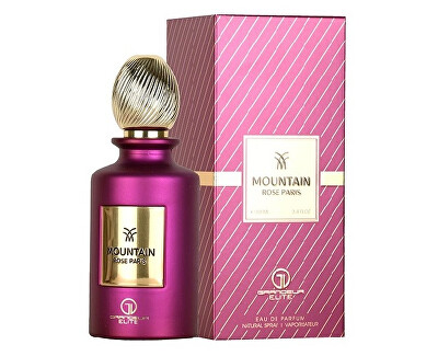 Mountain Rose Paris - EDP
