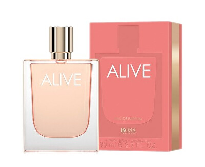 Boss Alive - EDP