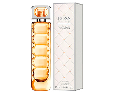 Boss Orange Woman - EDT