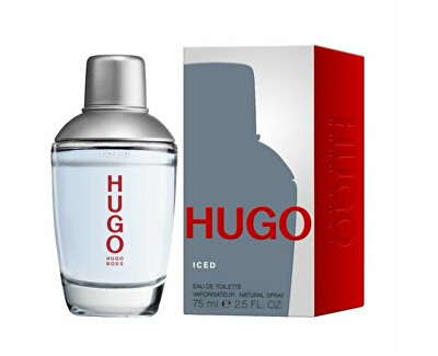 Hugo Iced - EDT