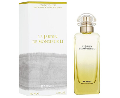 Le Jardin De Monsieur Li - EDT