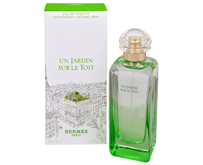 Un Jardin Sur Le Toit - EDT