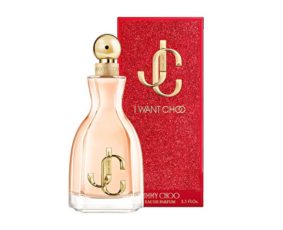 I Want Choo - EDP