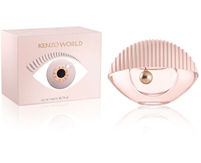 Kenzo World - EDT