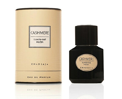 Cashmere Sunshine Musk - EDP