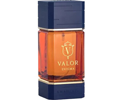 Valor Enigma - EDP