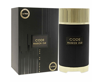 Code Marron Oud - EDP