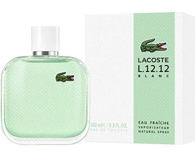 Lacoste L.12.12. Blanc Eau Fraîche - EDT