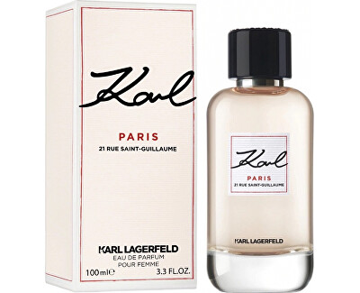 Paris 21 Rue Saint-Guillaume - EDP