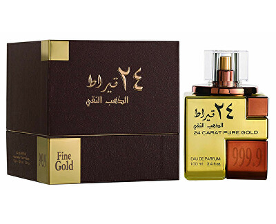 24 Carat Pure Gold - EDP