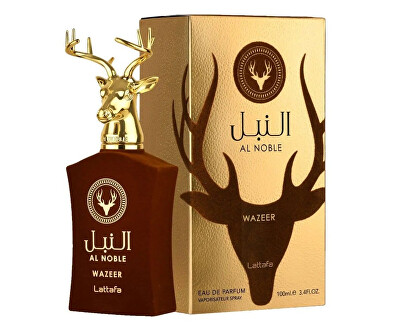 Al Noble Wazeer - EDP