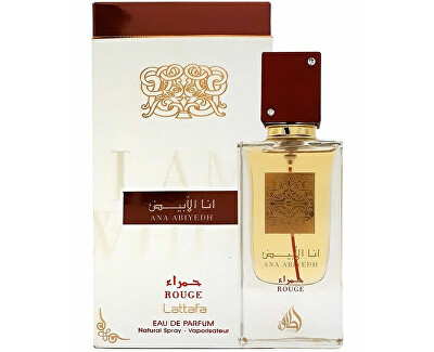 Ana Abiyedh Rouge - EDP