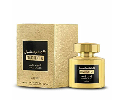 Confidential Private Gold - EDP